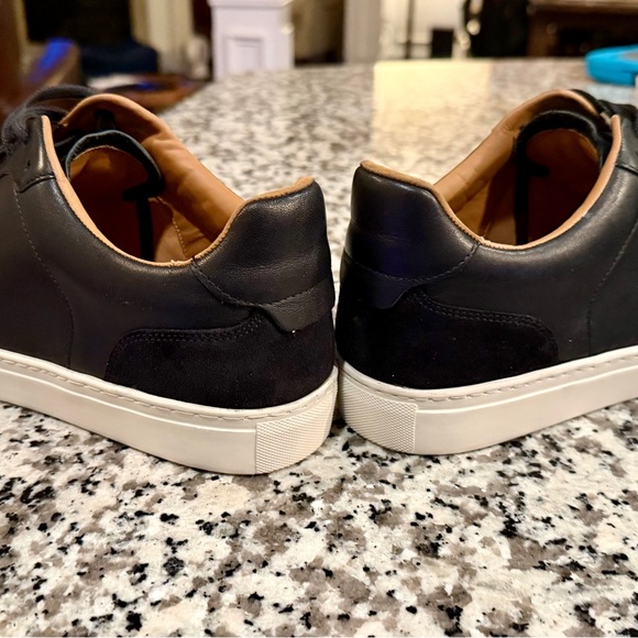 Black Allen Edmonds Casual Sneakers - Picture 5 of 7